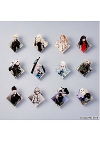Epinglette (Pin) En Acrylique Nier Automata Vol.2 Par Square Enix -  Un Item Au Hasard