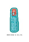Autocollant Style Travel Sticker - Morinaga Ramune