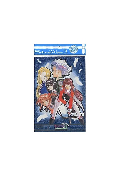 Autocollant Geant Sakura Wars Par Other Co. - A