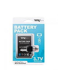 Pile / Batterie De Remplacement Pour Gamepad Wii U Par TTX