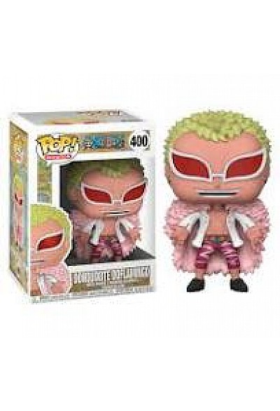 Figurine Funko POP! Animation #400 One Piece - DQ Doflamingo