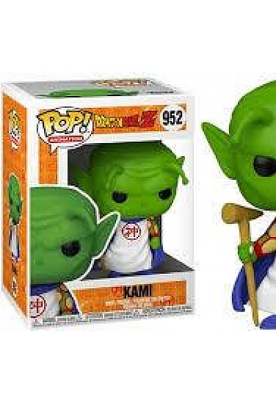 Figurine Funko Pop! Animation #952 DragonBall Z - Kami