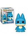 Figurine Funko POP! Pokemon #885 - Munchlax