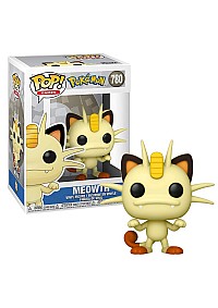 Figurine Funko POP! Pokemon #780 - Meowthe