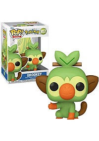 Figurine Funko POP! Pokemon #957 - Grookey