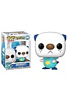 Figurine Funko POP! Pokemon #886 - Oshawott