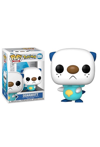 Figurine Funko POP! Pokemon #886 - Oshawott