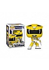 Figurine Funko Pop! Television #1375 Power Rangers - Ranger Jaune