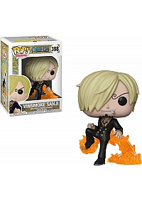 Figurine Funko POP! Animation #398 One Piece - Vinsmoke Sanji