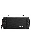 Étui De Transport Rigide Pour Nintendo Switch / Lite Par Tomtoc - Noir
