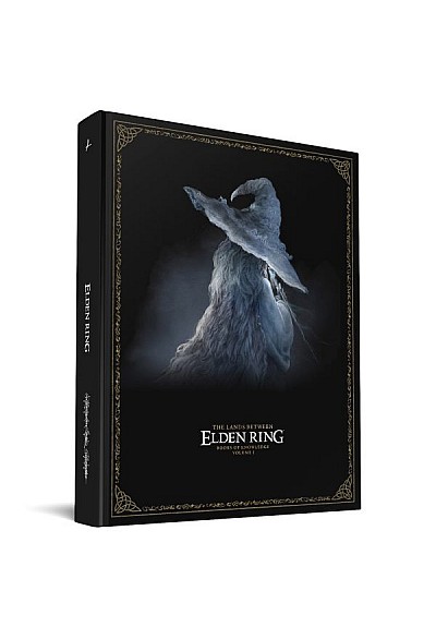 Guide Elden Ring Book Of Knowledge Vol.1