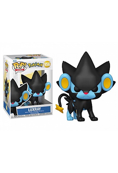 Figurine Funko POP! Pokemon #956 - Luxray