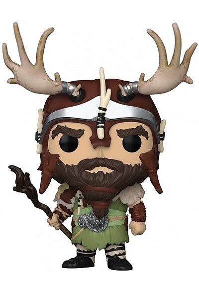 Figurine Funko POP! Games #941 Diablo IV - Druid