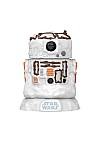 Figurine Funko Pop! #560 Star Wars Holiday - Snowman R2-D2