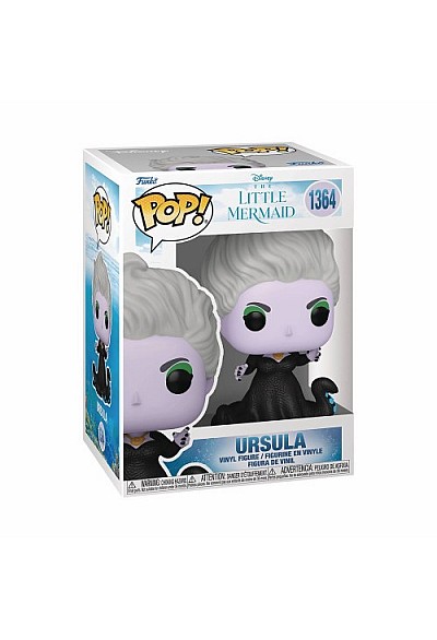 Figurine Funko Pop! #1364 Disney Little Mermaid - Ursula