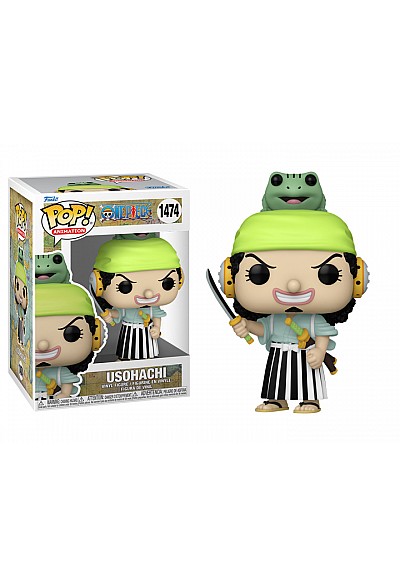Figurine Funko POP! Animation #1474 One Piece - Usohachi