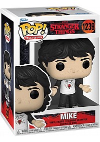 Figurine Funko Pop! Television #1239 Stranger Things - Mike