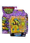 Figurine Teenage Mutant Ninja Turles Mutant Mayhem Par Playmates - Leonardo 11.4 CM