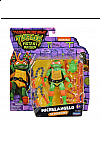 Figurine Teenage Mutant Ninja Turles Mutant Mayhem Par Playmates - Michelangelo 11.4 CM