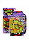 Figurine Teenage Mutant Ninja Turles Mutant Mayhem Par Playmates - Raphael 11.4 CM