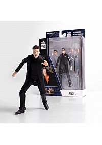 Figurine Buffy The Vampire Slayer Par BST AX - Angel 12 CM