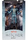 Figurine Netflix The Witcher Par McFarlanes Toys - Jaskier 30 CM