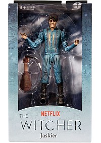 Figurine Netflix The Witcher Par McFarlanes Toys - Jaskier 30 CM