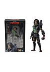 Figurine Predator Par Hiya Toys - Battle Damaged Jungle Hunter 11.4 CM