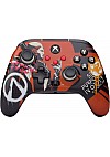 Manette Sans Fil Pour Xbox One / Xbox Series / PC Par PowerA - Edition Borderlands 4 