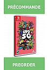 *Précommande* UFO 50/Switch 20/02/2026 49.99$