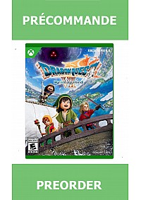 *Précommande* Dragon Quest VII: Reimagined/Xbox Series X 05/02/2026 79.99$