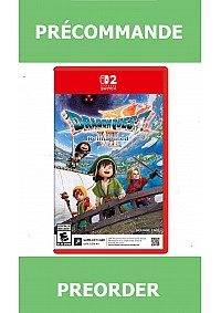 *Précommande* Dragon Quest VII: Reimagined/Switch2 (Game Key) 05/02/2026 79.99$