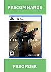 *Précommande* 007: First Light/PS5 27/05/2026 89.99$