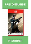 *Précommande* 007: First Light (Game Key)/Switch2 27/05/2026 89.99$
