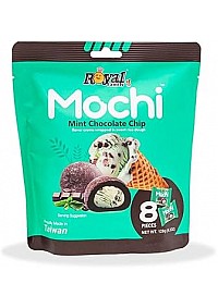 Friandise Mochi Par Royal Family - Choco-Menthe