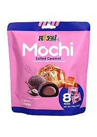 Friandise Mochi Par Royal Family - Caramel Salé