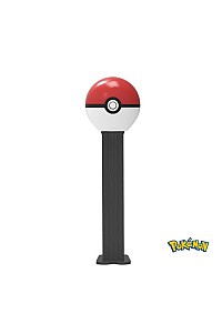 Bonbons PEZ Pokemon - Pokeball