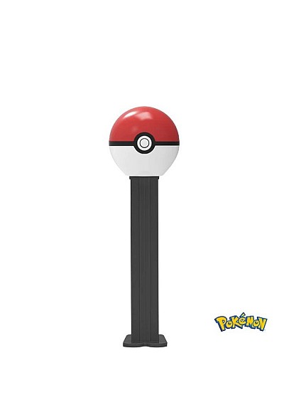 Bonbons PEZ Pokemon - Pokeball