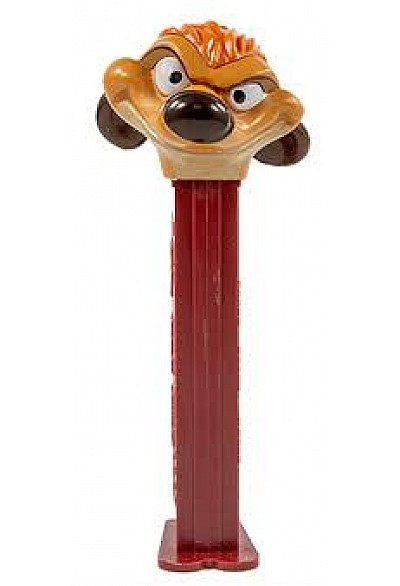 Bonbons PEZ The Lion King - Timon