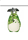 Casse-Tête 3D Studio Ghibli Beverly Crystal Puzzle - Totoro Vert 42 Morceaux