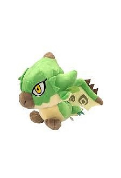 Toutou Monster Hunter Deformed Par Capcom - Rathian (Reprint)