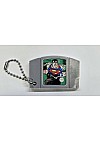 Porte-Clé Mini-Cartouche de N64 Par Chinook Crafts - Superman 64