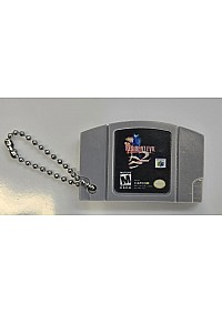 Porte-Clé Mini-Cartouche de N64 Par Chinook Crafts - Resident Evil 2