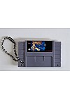 Porte-Clé Mini-Cartouche de SNES Par Chinook Crafts - Star Fox
