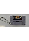 Porte-Clé Mini-Cartouche de N64 Par Chinook Crafts - Kirby Super Star
