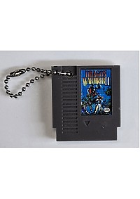 Porte-Clé Mini-Cartouche de NES Par Chinook Crafts - Dragon Warrior II