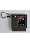 Porte-Clé Mini-Cartouche de NES Par Chinook Crafts - The Addams Family
