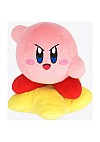 Toutou Kirby Par Little Buddy - Kirby Warpstar 15cm