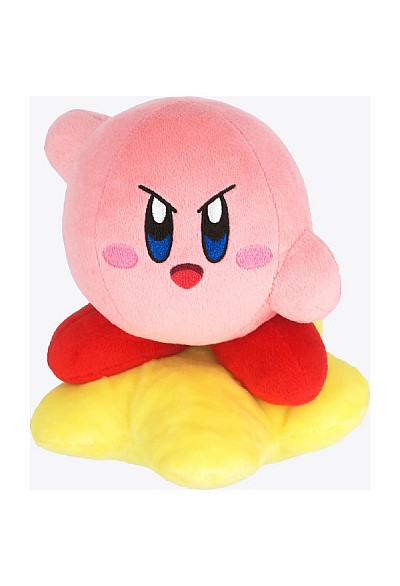 Toutou Kirby Par Little Buddy - Kirby Warpstar 15cm