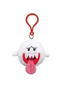 Toutou Porte-Clé Par Little Buddy - Boo 10 CM